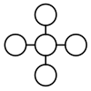 "Noun Project icon for central 2874901" by Flatart, PK is licensed under CC BY 3.0. To view a copy of this license, visit https://creativecommons.org/licenses/by/3.0/?ref=openverse.